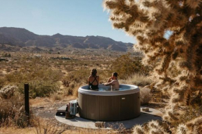 Shelter 1- A Classic- At Joshua Tree Park Entrance
